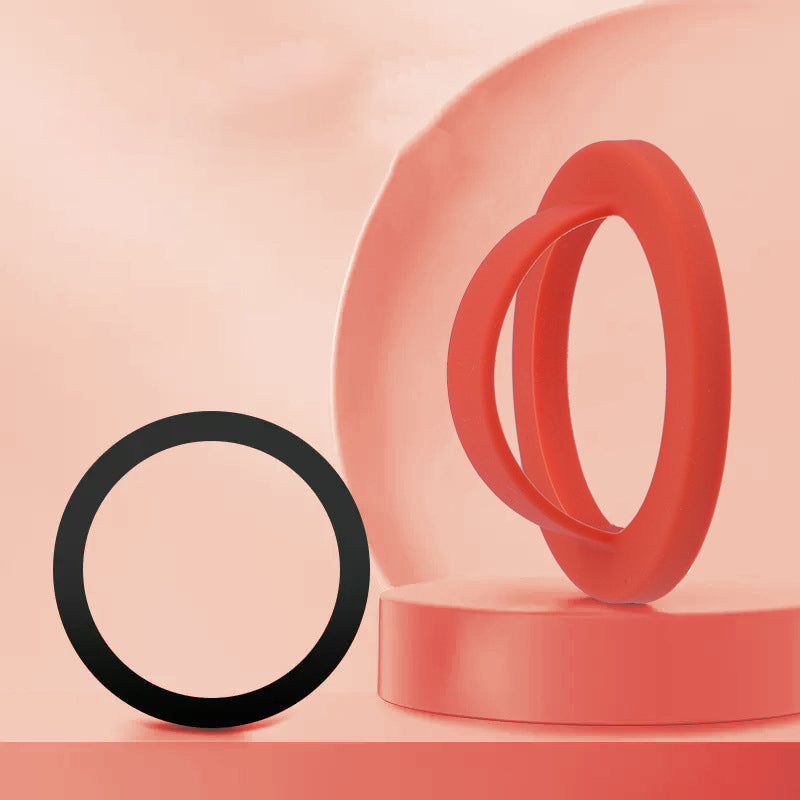 Væskesilikon Magnetisk Ring