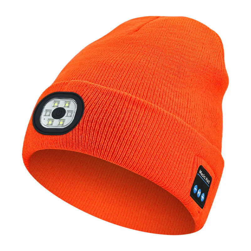LED-belysnings Bluetooth-lue