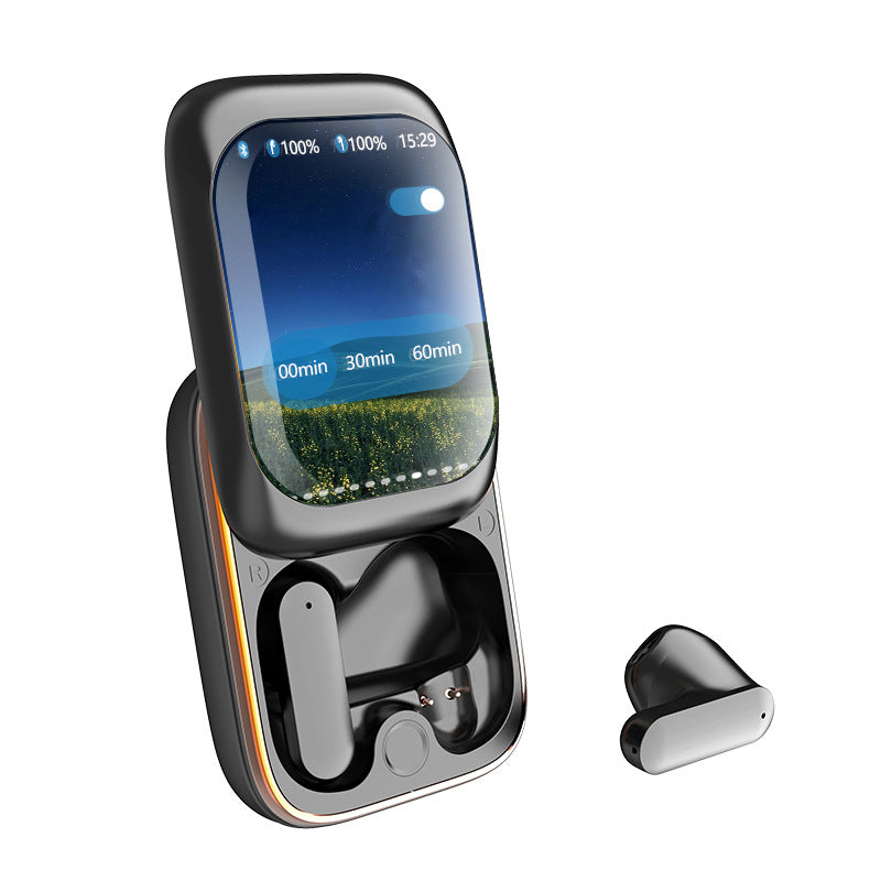 Bluetooth berøringsskjerm hodetelefoner