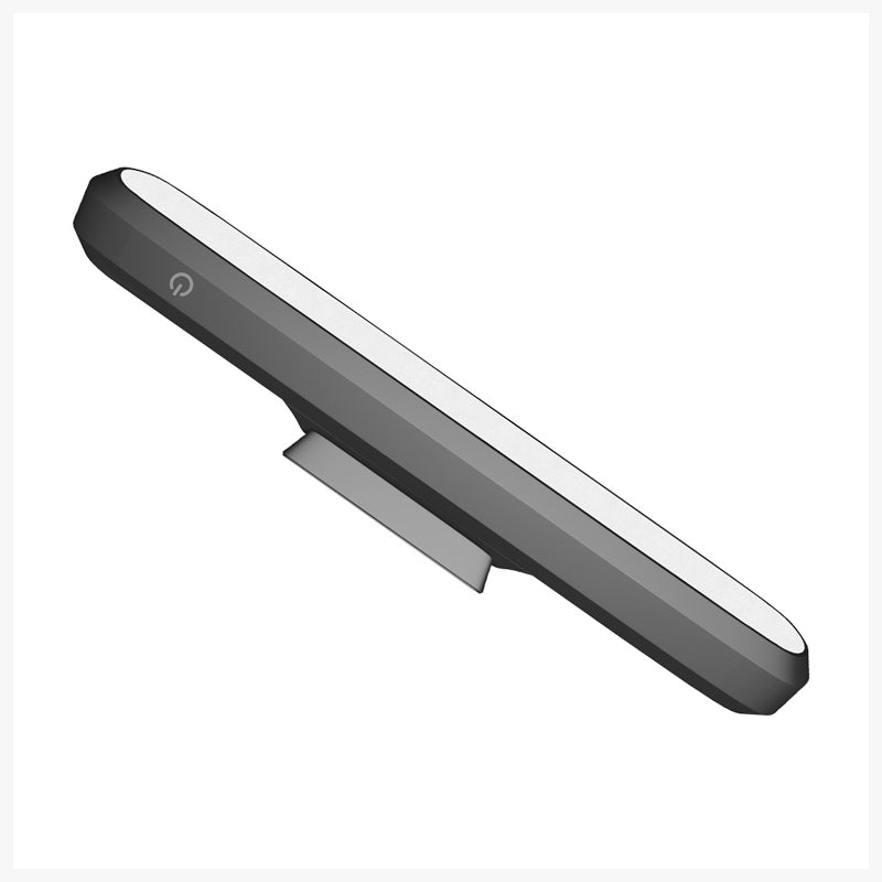 Magnetisk oppladbar berøringslampe med lang batterilevetid