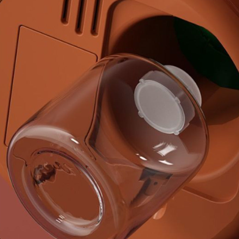 Festlig juletre automatisk boblemaskin